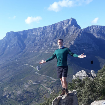 Robs Adventures - Hiking Guide Robert Laidlaw